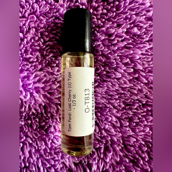 Tom Ford Lost 100% Pure Essential Oils Perfume Oils Fragrance Cherry - Picture 2 of 2
